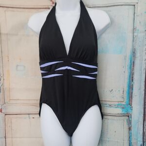 Miraclesuit Halter One Piece Swimsuit